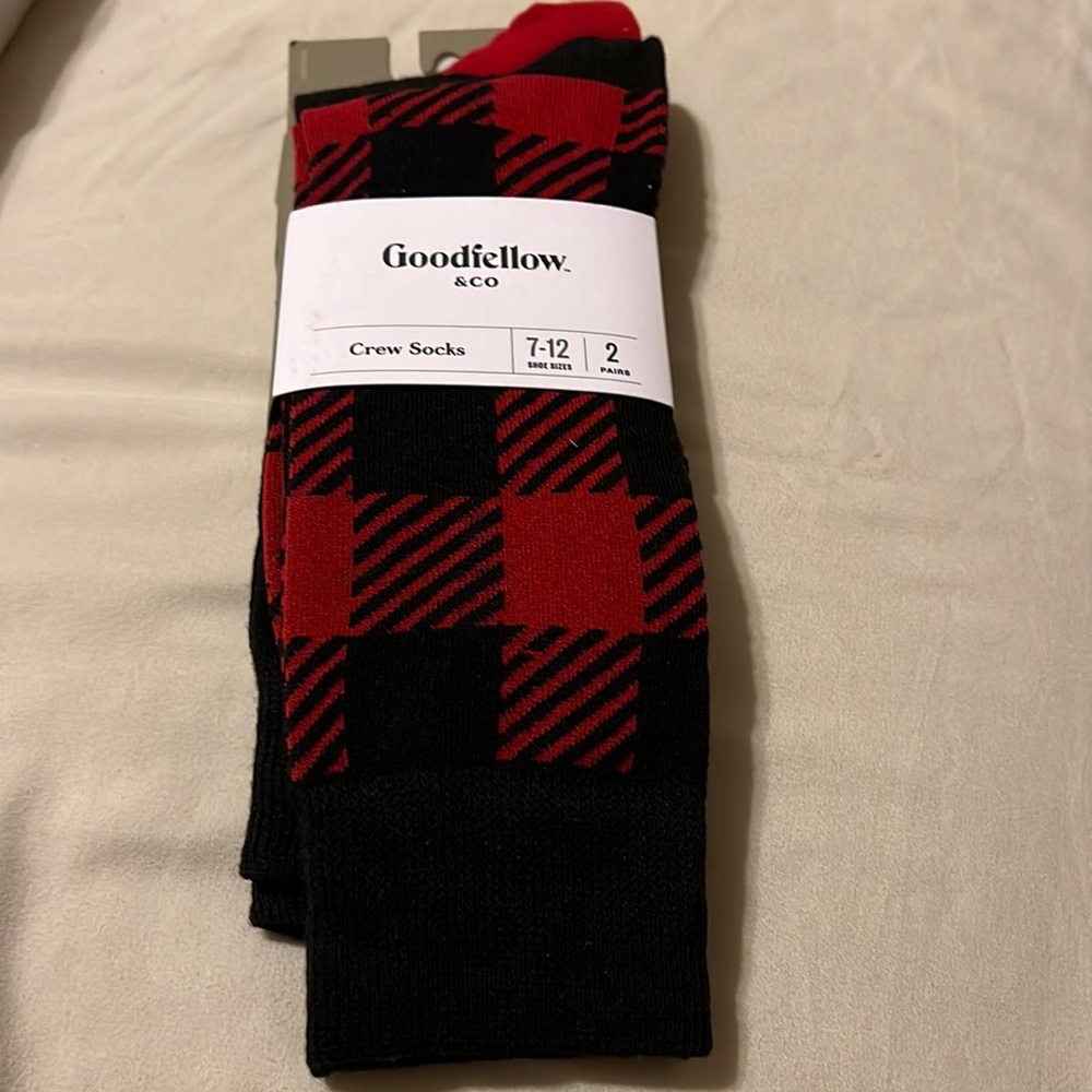 New Crew Socks For Man